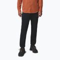 Férfi túranadrág Columbia Essential Hike™ Brushed Back black
