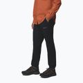 Férfi túranadrág Columbia Essential Hike™ Brushed Back black 4