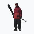 Férfi snowboarddzseki Columbia Coreshot Shell Anorak red oxide/rich wine 2