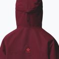 Férfi snowboarddzseki Columbia Coreshot Shell Anorak red oxide/rich wine 7