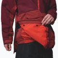 Férfi snowboarddzseki Columbia Coreshot Shell Anorak red oxide/rich wine 12
