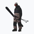 Férfi snowboarddzseki Columbia Coreshot Shell Anorak iron/black 2