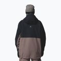 Férfi snowboarddzseki Columbia Coreshot Shell Anorak iron/black 3