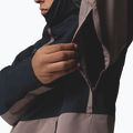 Férfi snowboarddzseki Columbia Coreshot Shell Anorak iron/black 6