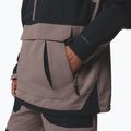 Férfi snowboarddzseki Columbia Coreshot Shell Anorak iron/black 8