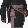 Férfi snowboarddzseki Columbia Coreshot Shell Anorak iron/black 9
