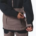 Férfi snowboarddzseki Columbia Coreshot Shell Anorak iron/black 10