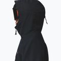 Férfi snowboarddzseki Columbia Coreshot Shell Anorak iron/black 11