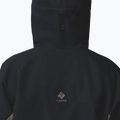 Férfi snowboarddzseki Columbia Coreshot Shell Anorak iron/black 12