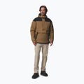 Férfi bélelt kabát Columbia Challenger II Ins Pullover delta/black 2