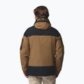 Férfi bélelt kabát Columbia Challenger II Ins Pullover delta/black 3