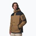 Férfi bélelt kabát Columbia Challenger II Ins Pullover delta/black 4
