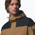 Férfi bélelt kabát Columbia Challenger II Ins Pullover delta/black 5