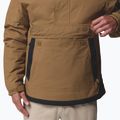 Férfi bélelt kabát Columbia Challenger II Ins Pullover delta/black 8