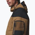 Férfi bélelt kabát Columbia Challenger II Ins Pullover delta/black 9