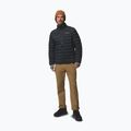 Férfi bélelt kabát Columbia Terwilliger Trail Heat Seal black 2