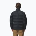 Férfi bélelt kabát Columbia Terwilliger Trail Heat Seal black 3