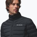 Férfi bélelt kabát Columbia Terwilliger Trail Heat Seal black 6