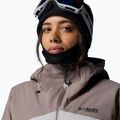 Női síkabát Columbia Glacier Ridge Down iron/flint grey 6