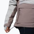 Női síkabát Columbia Glacier Ridge Down iron/flint grey 11