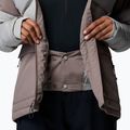 Női síkabát Columbia Glacier Ridge Down iron/flint grey 12