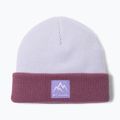 Gyerek téli sapka Columbia Whirlibird Cuffed Purple Tint/Antique Mauve