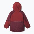 Gyerek síkabát Columbia Mighty Mogul III Rich Wine/Red Oxide 2