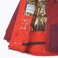 Gyerek síkabát Columbia Mighty Mogul III Rich Wine/Red Oxide 3