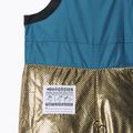Gyerek sínadrág Columbia Holcomb Grove Bib phoenix blue/black 3