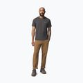 Férfi póló Columbia Parsons Point SS Back Graphic Tee black heather blocky banner button 2
