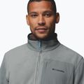 Férfi polár pulóver Columbia Pacific Arch 200 1/2 Zip Fleece sedona sage 5