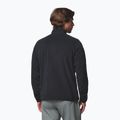 Férfi polár pulóver Columbia Pacific Arch 200 1/2 Zip Fleece Black 3