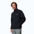Férfi polár pulóver Columbia Pacific Arch 200 1/2 Zip Fleece Black 4