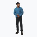 Férfi polár pulóver Columbia Pacific Arch 200 1/2 Zip Fleece Phoenix Blue 2