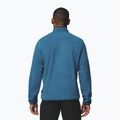 Férfi polár pulóver Columbia Pacific Arch 200 1/2 Zip Fleece Phoenix Blue 3