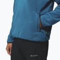 Férfi polár pulóver Columbia Pacific Arch 200 1/2 Zip Fleece Phoenix Blue 6