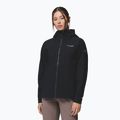 Női softshell dzseki Columbia Tennen Mountain Hooded Softshell black