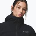 Női softshell dzseki Columbia Tennen Mountain Hooded Softshell black 6