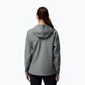 Női softshell dzseki Columbia Tennen Mountain Hooded Softshell sedona sage 3