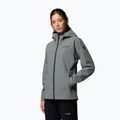 Női softshell dzseki Columbia Tennen Mountain Hooded Softshell sedona sage 4