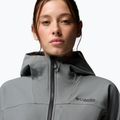 Női softshell dzseki Columbia Tennen Mountain Hooded Softshell sedona sage 6