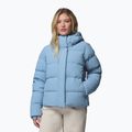 Női pehelykabát Columbia Amaze Puff Hooded Rainy Day