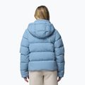 Női pehelykabát Columbia Amaze Puff Hooded Rainy Day 3