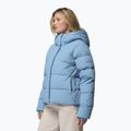 Női pehelykabát Columbia Amaze Puff Hooded Rainy Day 4