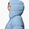 Női pehelykabát Columbia Amaze Puff Hooded Rainy Day 7