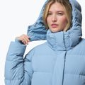 Női pehelykabát Columbia Amaze Puff Hooded Rainy Day 8