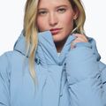 Női pehelykabát Columbia Amaze Puff Hooded Rainy Day 9