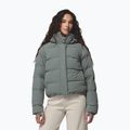 Női pehelykabát Columbia Amaze Puff Hooded Sedona Sage