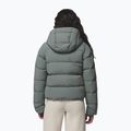 Női pehelykabát Columbia Amaze Puff Hooded Sedona Sage 3