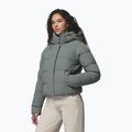 Női pehelykabát Columbia Amaze Puff Hooded Sedona Sage 4